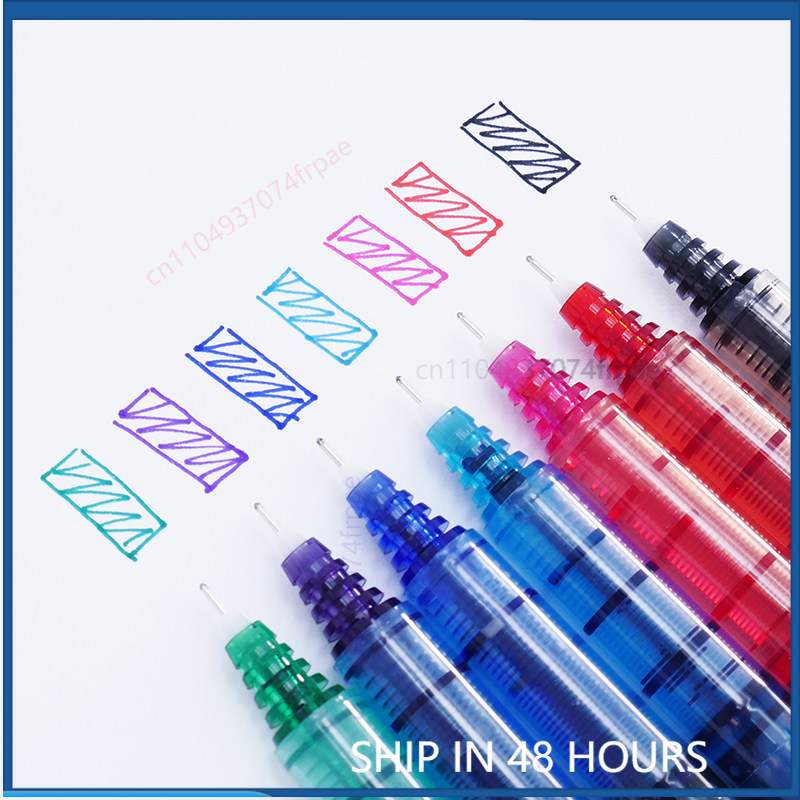 ปากกาลูกลื่น PILOT BX-V5 แบบเต - Pilot Pen V5 บทวิจารณ์และราคา