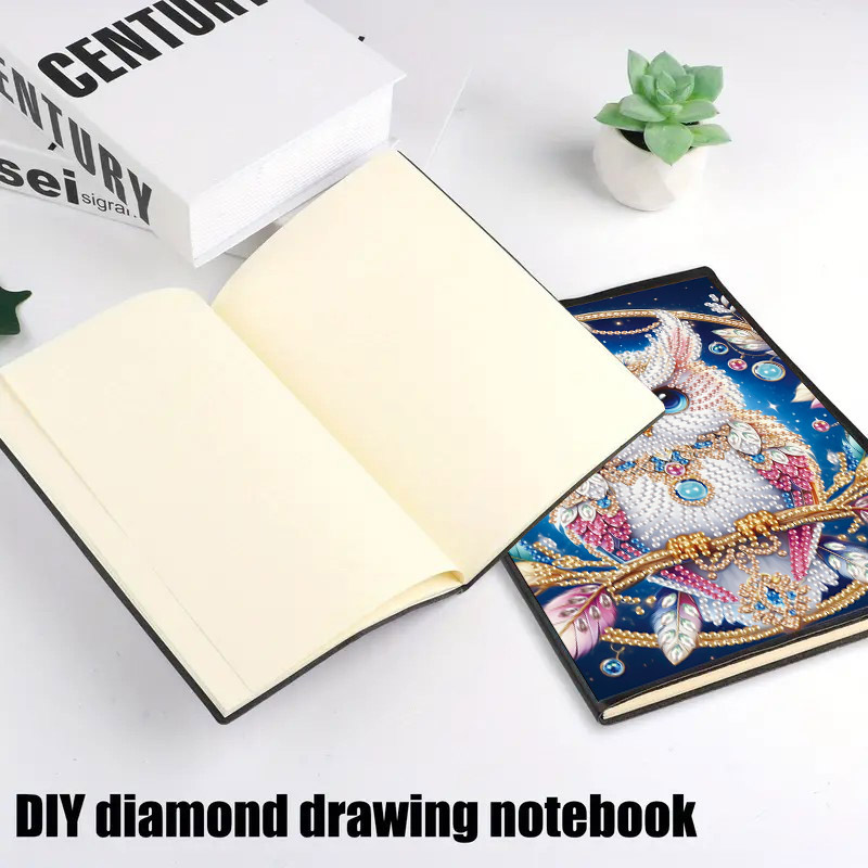 ชุดงานศิลปะเพชร DIY 1 ชุด, สมุ - Resin Craft Kit บทวิจารณ์และราคา