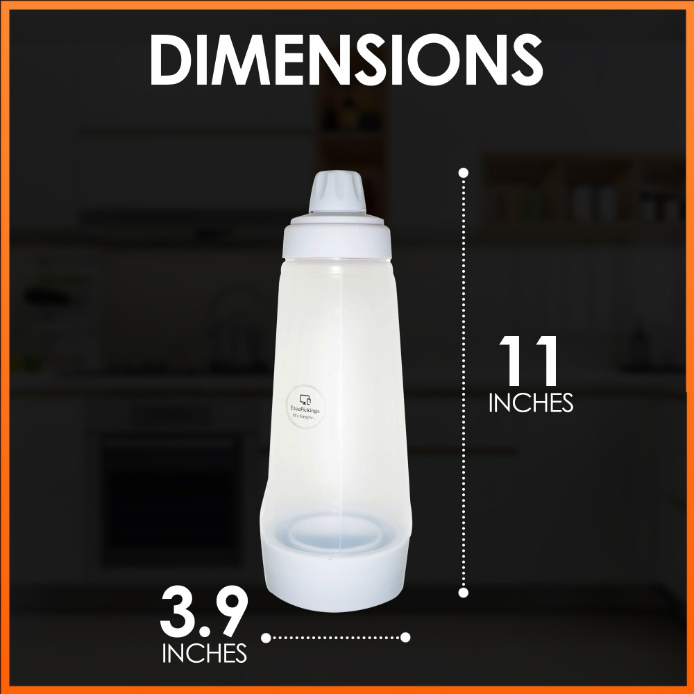 ขวดซิลิโคนสำหรับใส่แป้งแพนเค้ก - Mixing Cup Silicone บทวิจารณ์และราคา