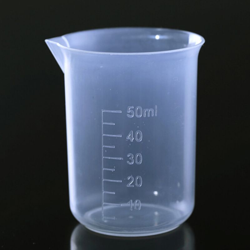 652F อีพ็อกซี่เรซิ่นแบบใช้ซ้ำไ - Mixing Cup Silicone บทวิจารณ์และราคา