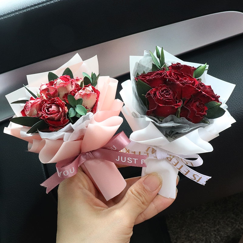 ช่อดอกไม้แห้งขนาดเล็กสำหรับคลิ - Dried Flower Bulk บทวิจารณ์และราคา