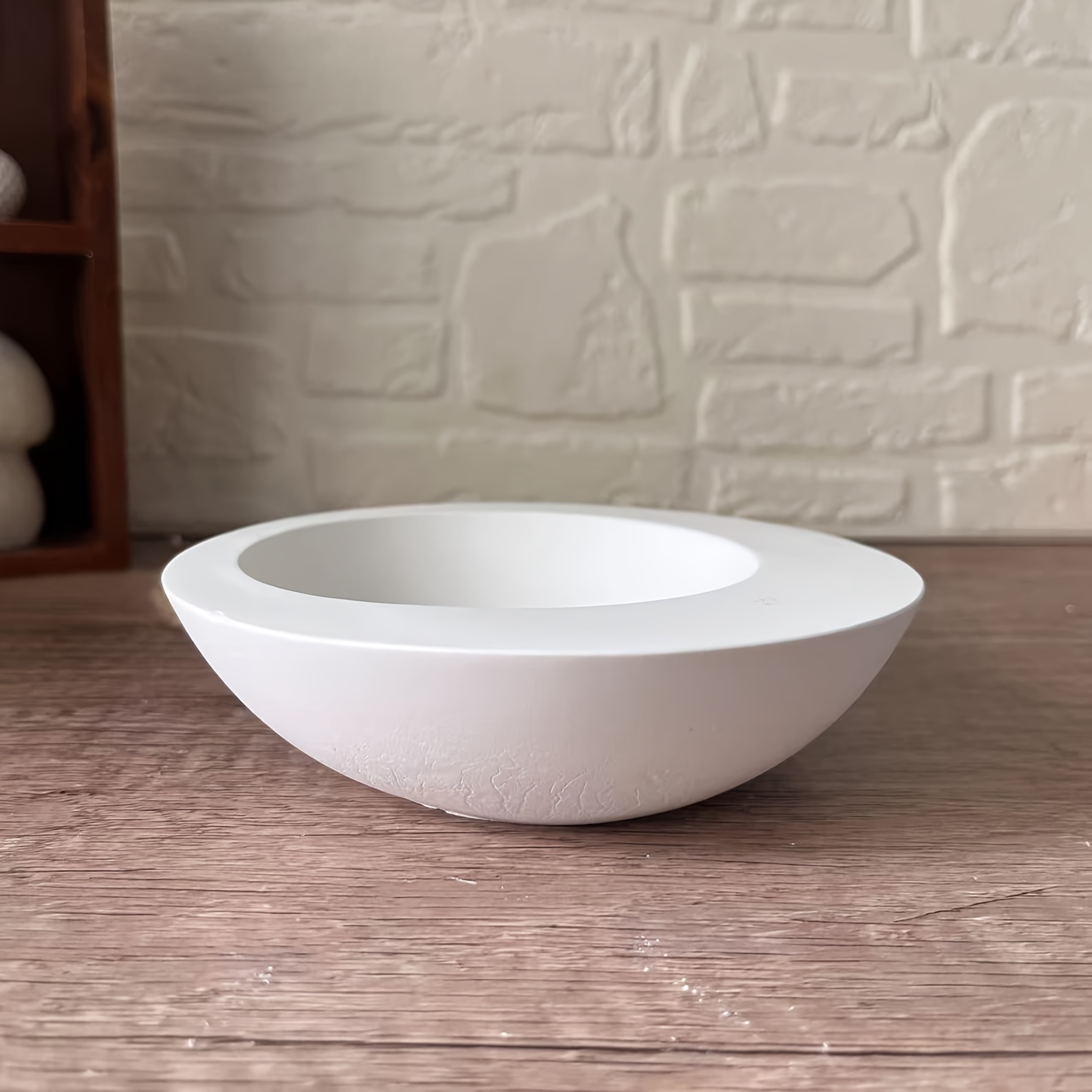 แม่พิมพ์ซิลิโคนรูปชามกลมไม่สม่ - Coaster Mold Round บทวิจารณ์และราคา