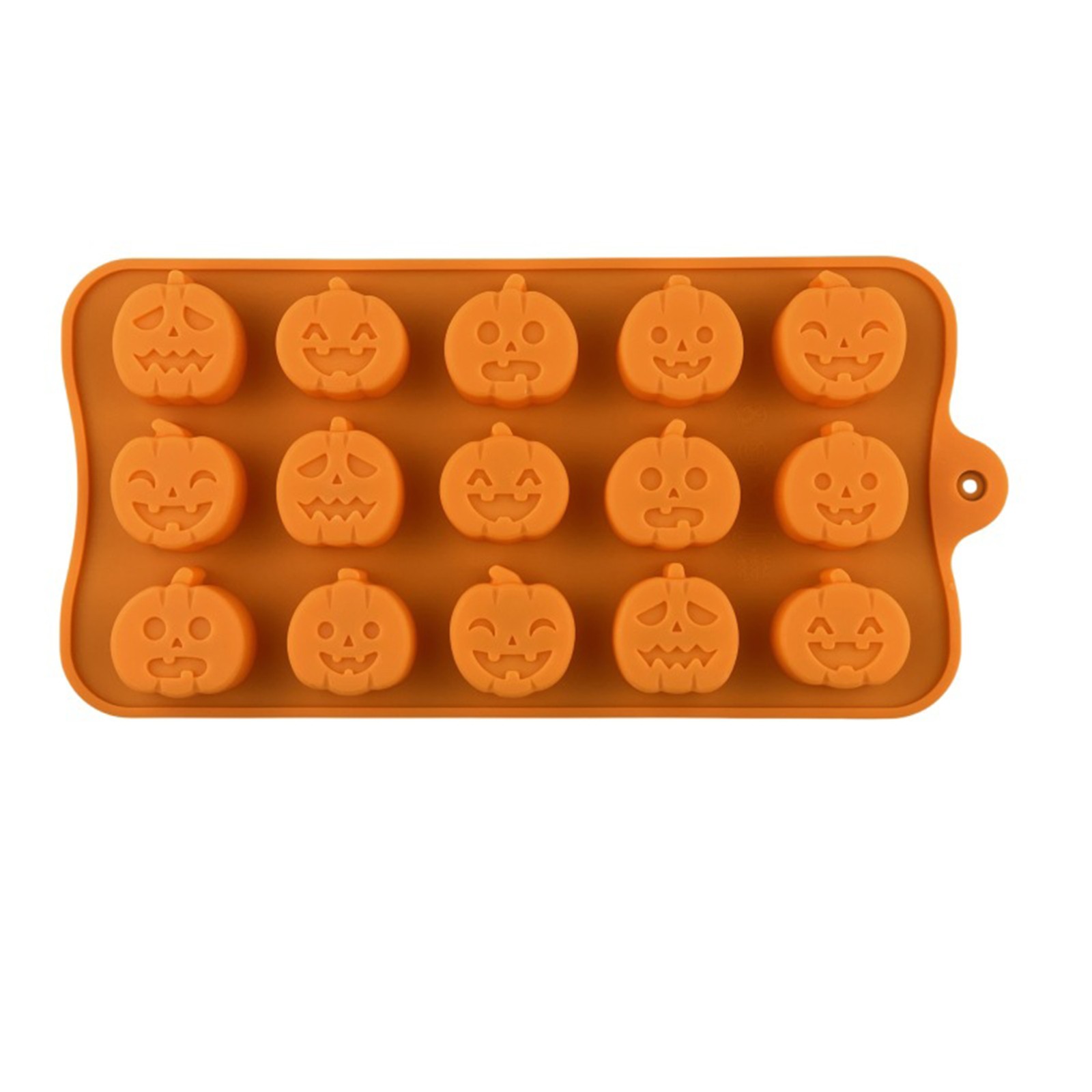 แม่พิมพ์ซิลิโคนฮาโลวีน รูปทรงฟ - Silicone Mold Tray บทวิจารณ์และราคา