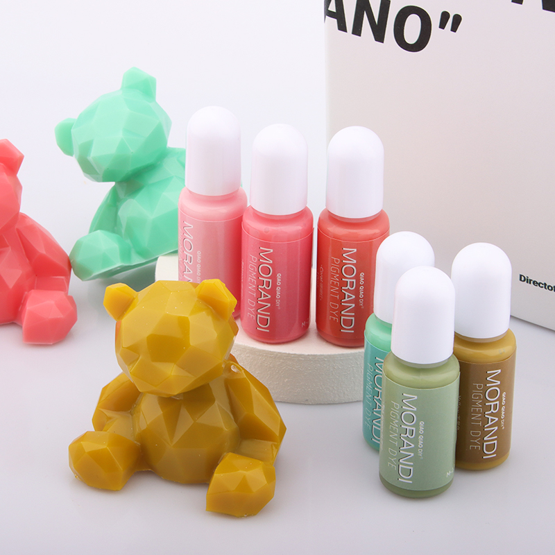 24 สีอีพ็อกซี่เรซิ่นสี DIY UV  - Resin Dye Alcohol บทวิจารณ์และราคา