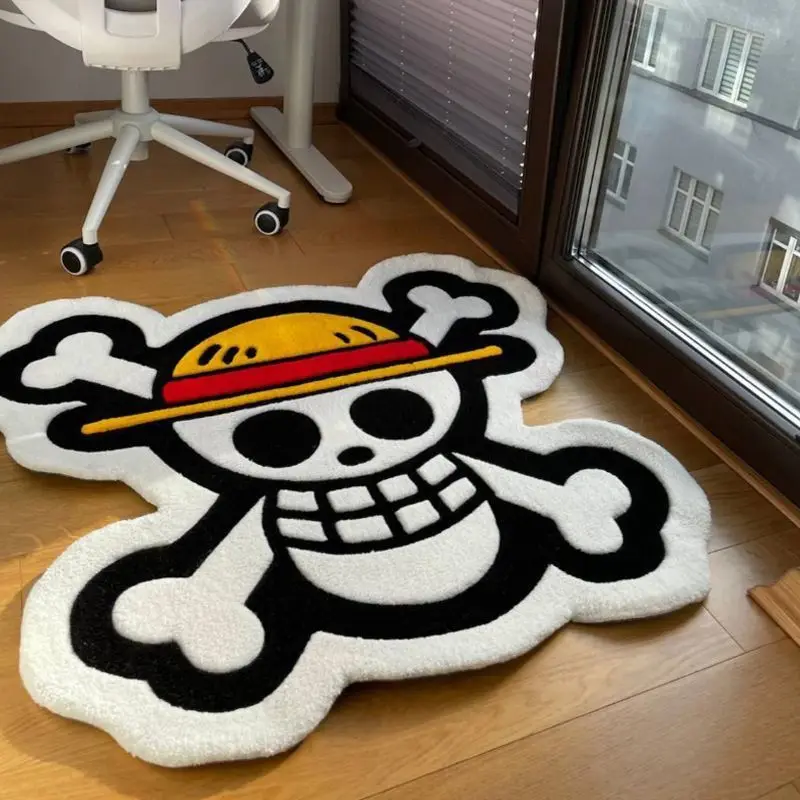 One Pieceพรมอะนิเมะผ้าห่มข้างเ - Resin Craft Ideas บทวิจารณ์และราคา