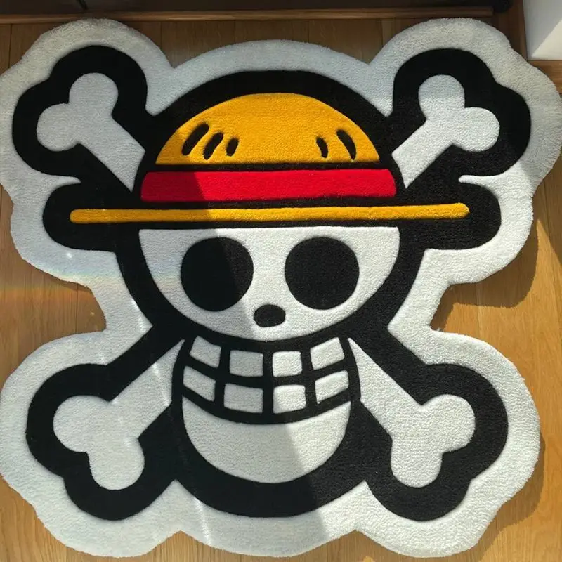 One Pieceพรมอะนิเมะผ้าห่มข้างเ - Resin Craft Ideas บทวิจารณ์และราคา