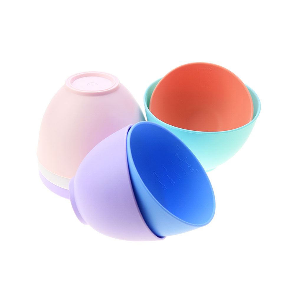 ชามผสมซิลิโคนสำหรับมาสก์หน้า25 - Mixing Cup Silicone บทวิจารณ์และราคา