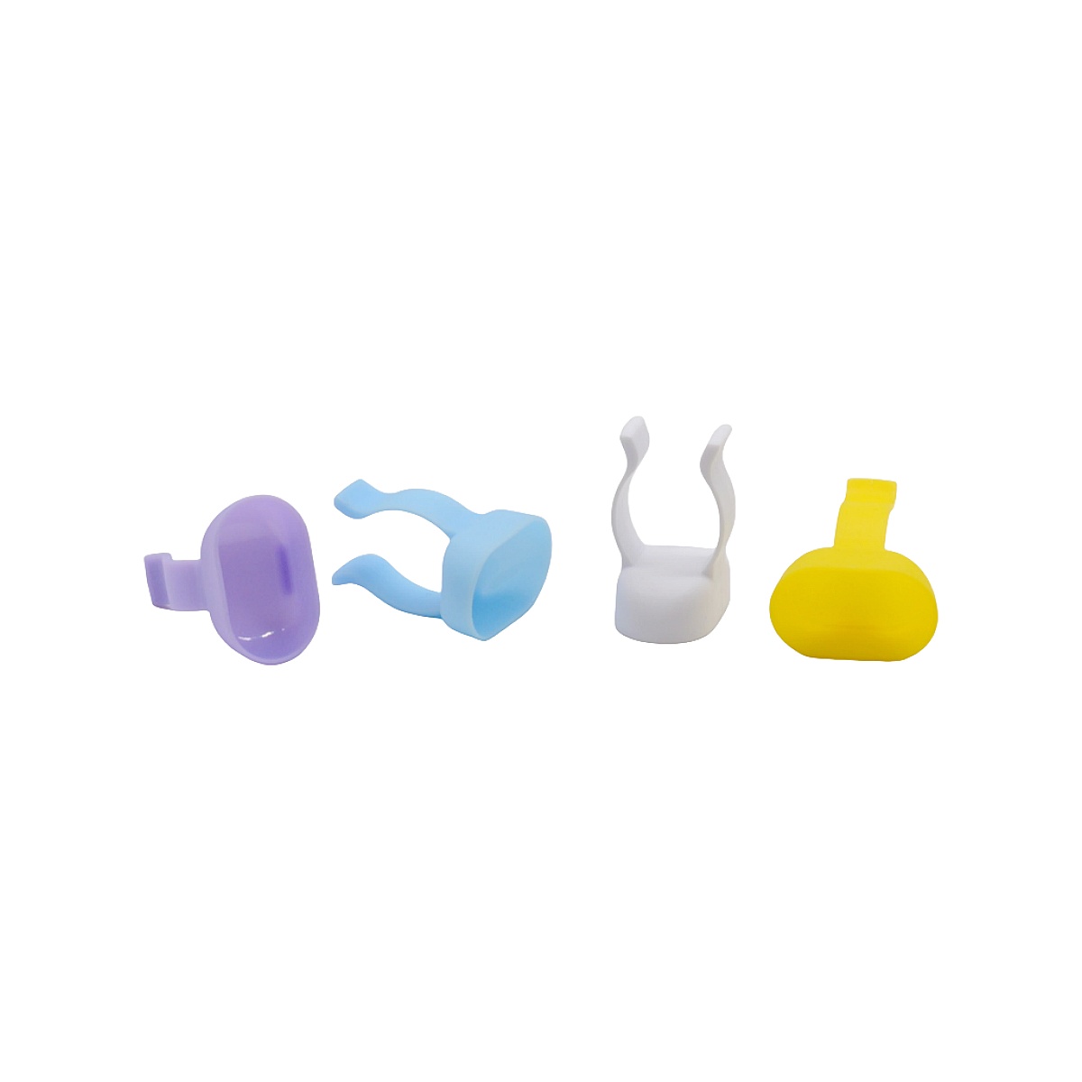 ถ้วยผสมยาสำหรับทันตกรรม 100 ชิ - Mixing Cup Silicone บทวิจารณ์และราคา