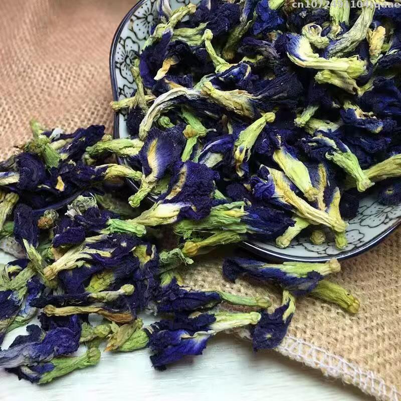 ดอกไม้แห้งกล้วยไม้ผีเสื้อธรรมช - Dried Flower Bulk บทวิจารณ์และราคา