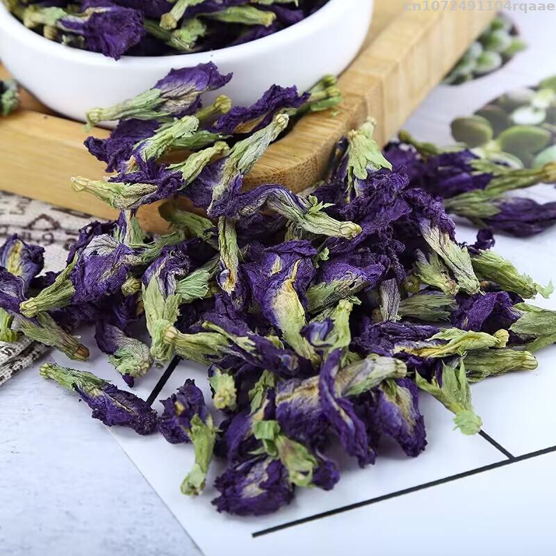 ดอกไม้แห้งกล้วยไม้ผีเสื้อธรรมช - Dried Flower Bulk บทวิจารณ์และราคา