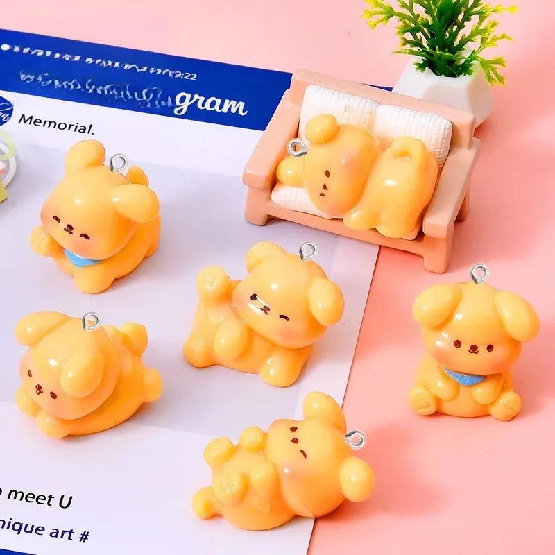 10 ชิ้น จี้อะคริลิกเรซินรูปสุน - Resin Craft Projects บทวิจารณ์และราคา