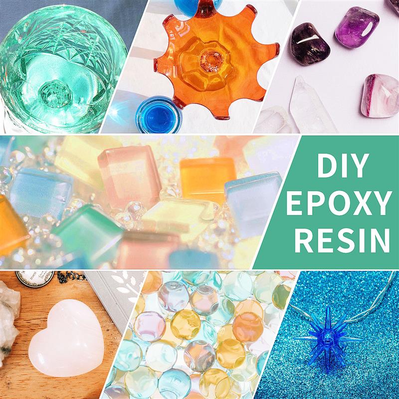 24สี Art หมึกแอลกอฮอล์เรซิ่น P - Resin Dye Alcohol บทวิจารณ์และราคา